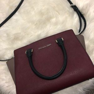 Michael Kors Selma Purse